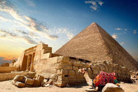 Erforschen Sie zusammen mit uns die reiche Geschichte des alten Ägyptens!