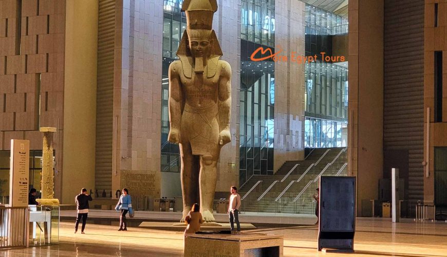 Grand Egyptian Museum