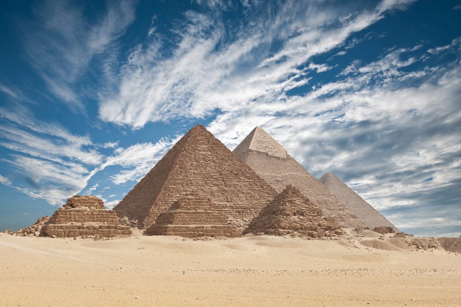 Entdecken Sie zusammen mit uns verborgene Juwelen Ägyptens!