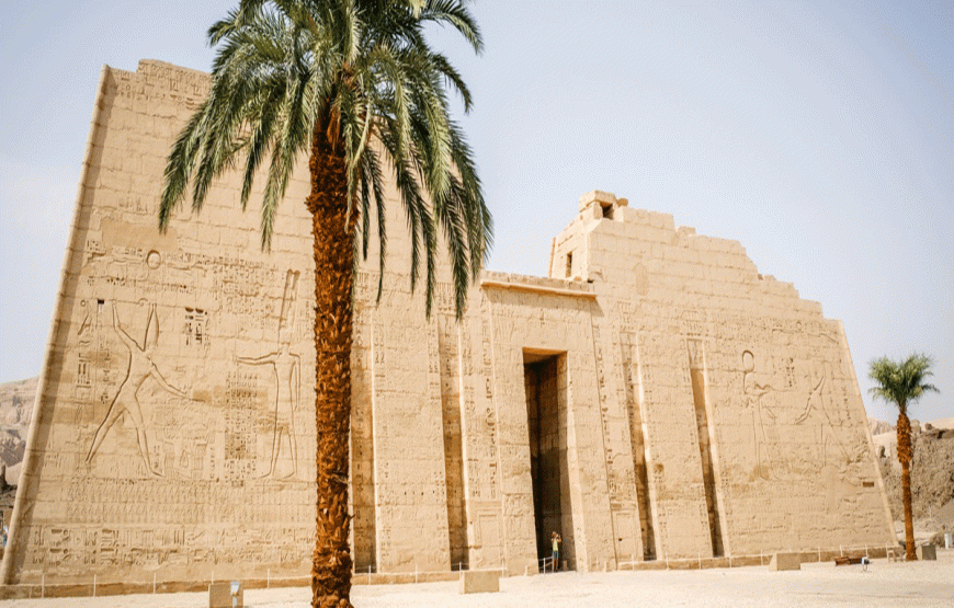 Discovering the Ancient Wonders of Egypt: A 5-Day Nile Cruise from Luxor to Aswan