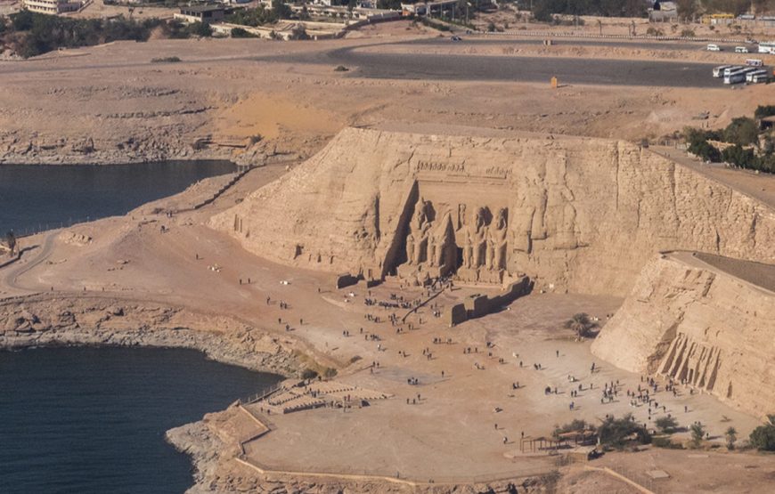 Entdecken Sie die Wunder von Assuan und Abu Simbel! Eine faszinierende private Tour durch das alte Ägypten