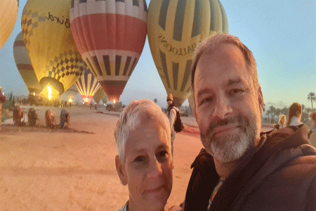 VIP 2 Tages Private Luxor Tour Paket mit Übernachtung und Heißluftballon