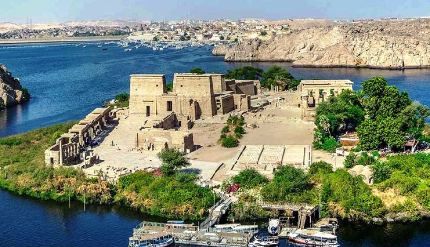 Aswan Ausflüge