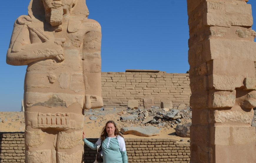 Entdecken Sie antike Schätze im Kalabsha Tempel – Nubische Museum Tour