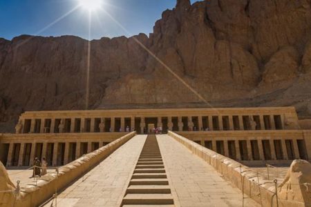 West Bank: A Luxor Tour