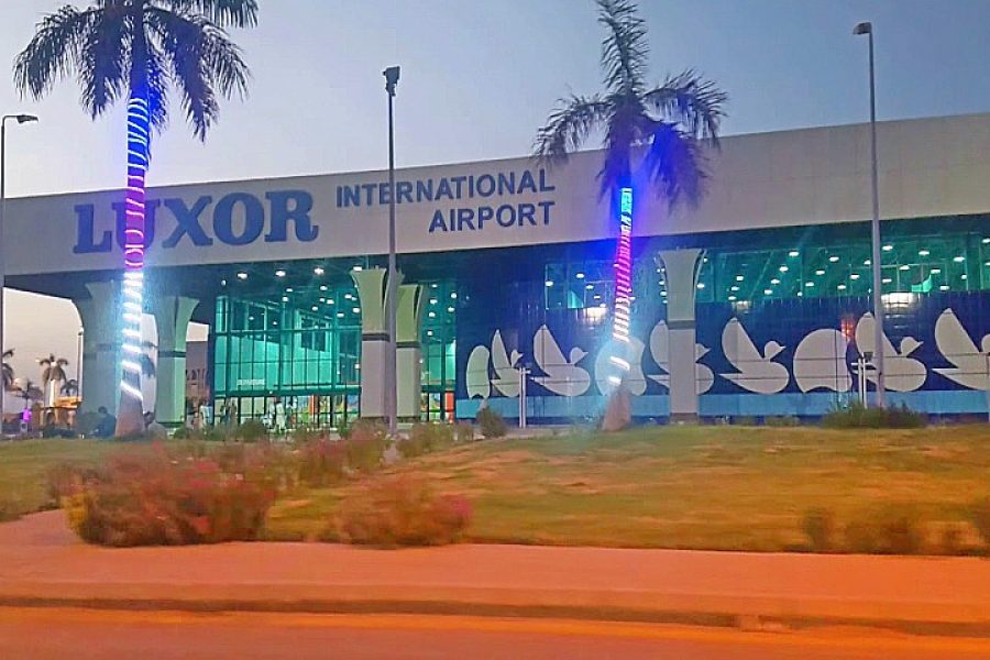 Privater Flughafen Transfer – Luxor