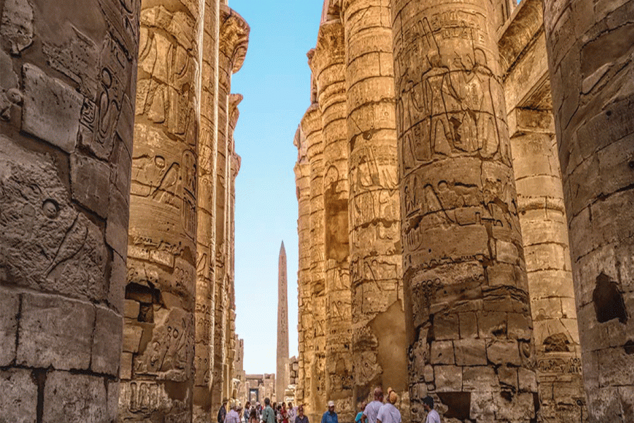 Private Luxor Tages Ausflug