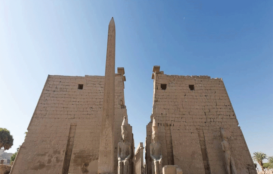 Luxor 2 Tage Privat Tour