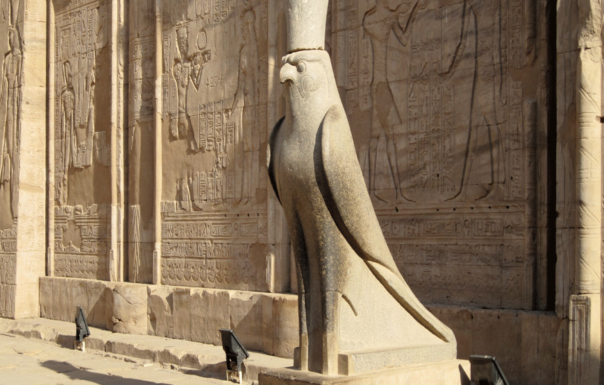 Discovering the Ancient Wonders of Egypt: A 5-Day Nile Cruise from Luxor to Aswan