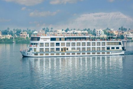 Entdecken Sie das Alte Ägypten: Unsere 5-Tätige Nilkreuzfahrt von Luxor nach Assuan!