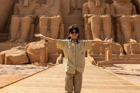 Entdecken Sie die Wunder von Assuan und Abu Simbel! Eine faszinierende private Tour durch das alte Ägypten