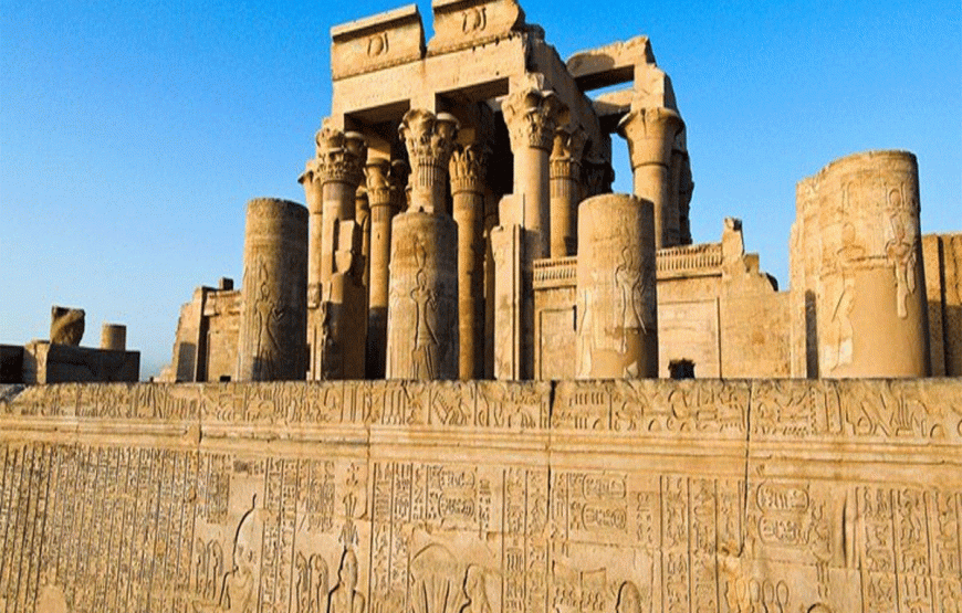 Discovering the Ancient Wonders of Egypt: A 5-Day Nile Cruise from Luxor to Aswan