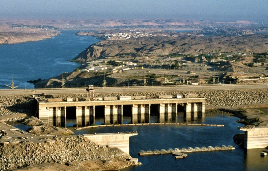 Erkunden Sie die einzigartigen und ikonischen Stätte Assuans! Philae Tempel, Hoch Damm und den unvollendeter Obelisken