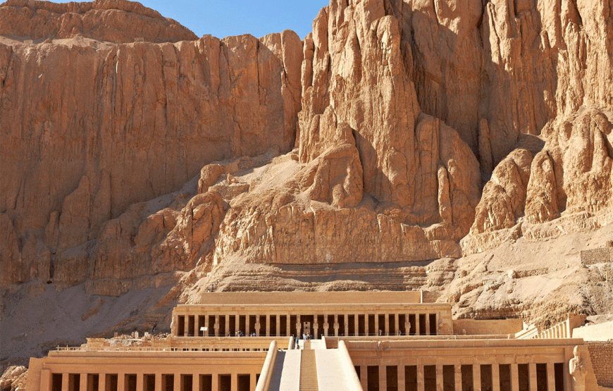 Luxuriöse Nilkreuzfahrt von Assuan nach Luxor