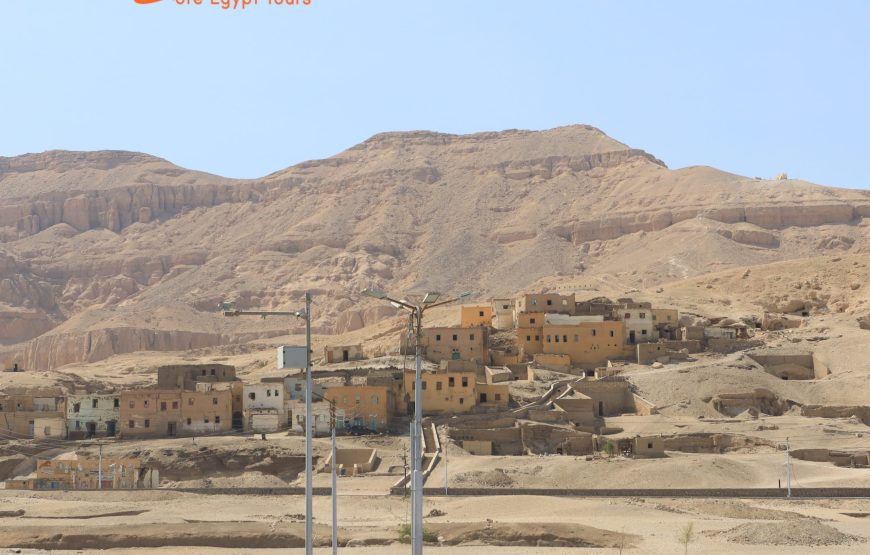 3-tägiges Kairo und Luxor Tour Paket