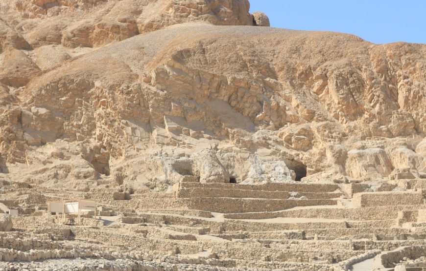 3-tägiges Kairo und Luxor Tour Paket