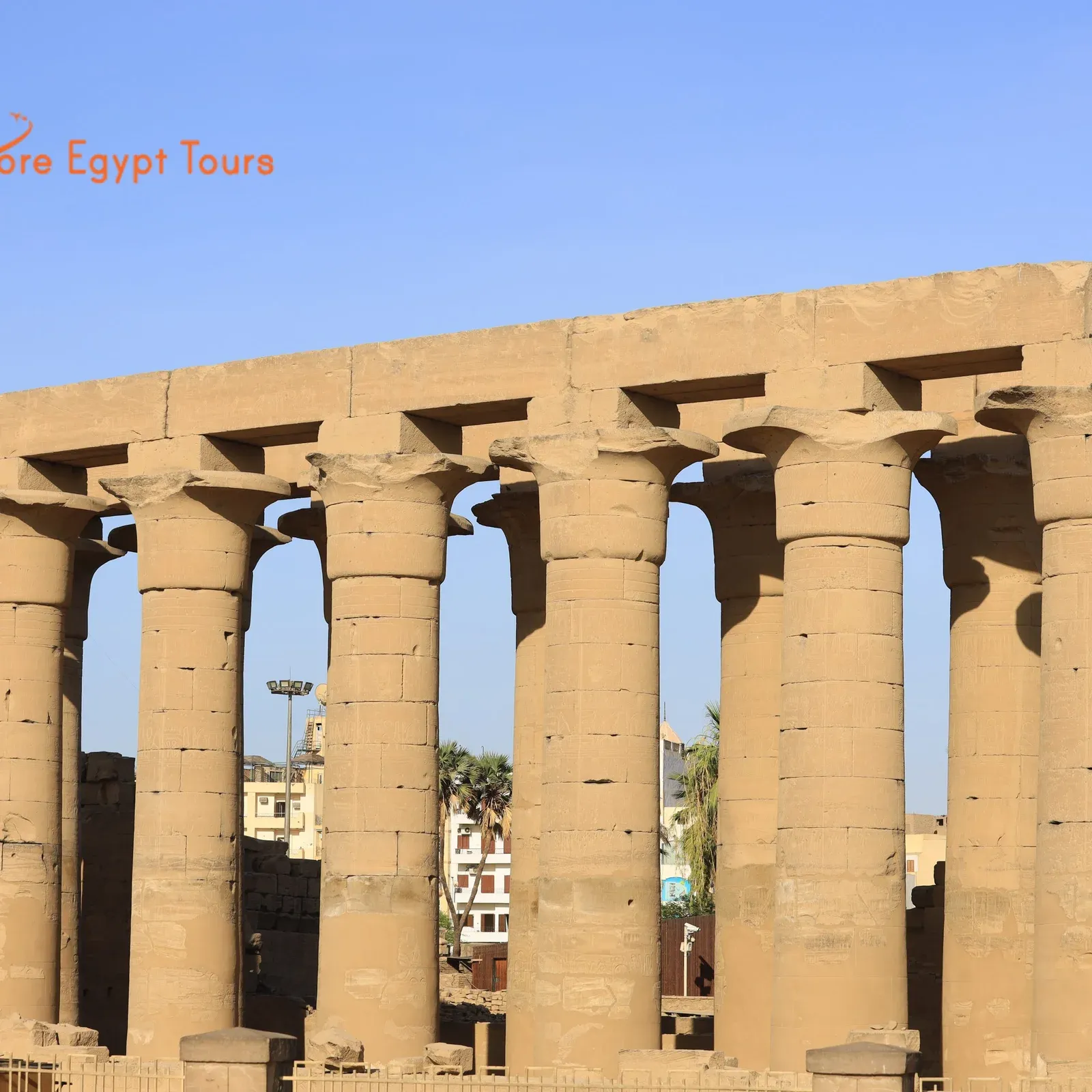 Luxor Ausflüge