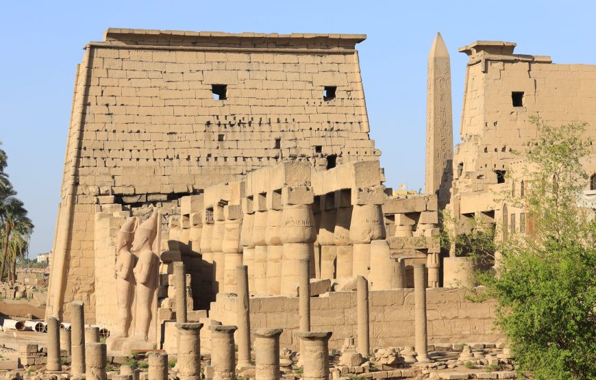 4-tägiges Kairo & Luxor Tour Paket