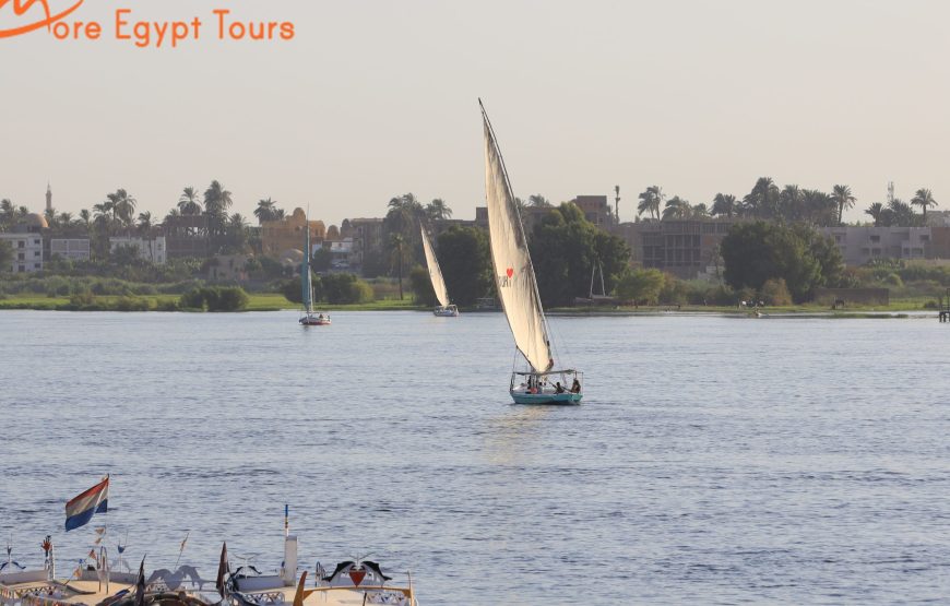 4-tägiges Kairo & Luxor Tour Paket
