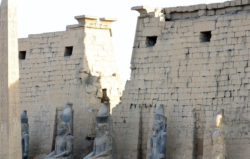 4-tägiges Kairo & Luxor Tour Paket