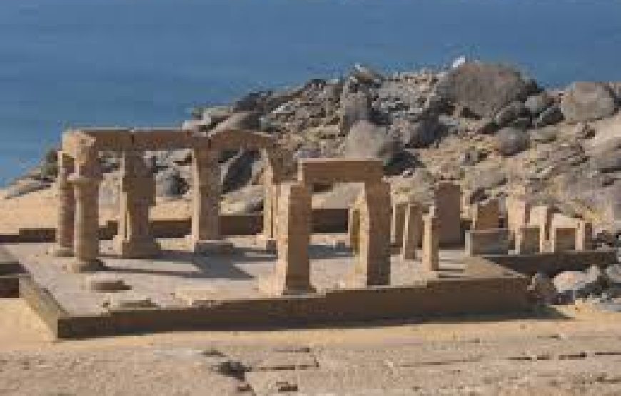 Kalabsha-Tempel und Nubisches Museum Private Tour