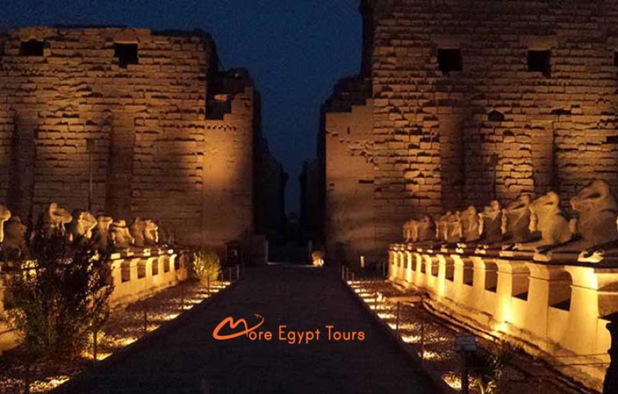 Nilkreuzfahrt von Luxor nach Assuan 8 Tage/ 7 Nächte