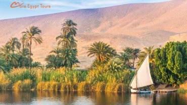 Nilkreuzfahrt von Luxor nach Assuan 8 Tage 7 Nächte