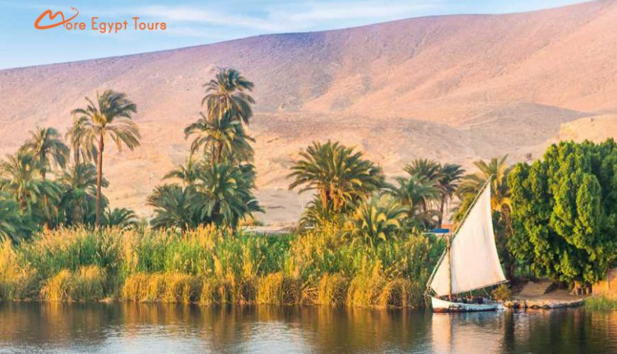 Nilkreuzfahrt von Luxor nach Assuan 8 Tage 7 Nächte