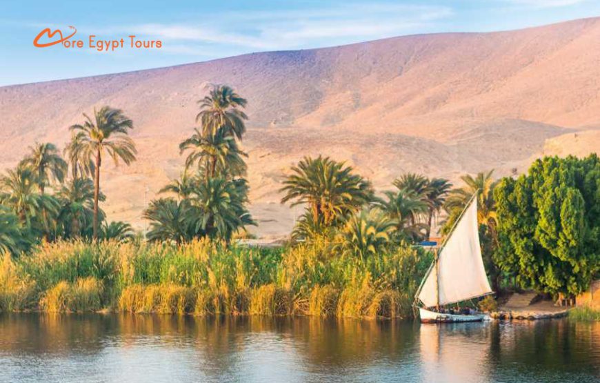 Nilkreuzfahrt von Luxor nach Assuan 8 Tage/ 7 Nächte