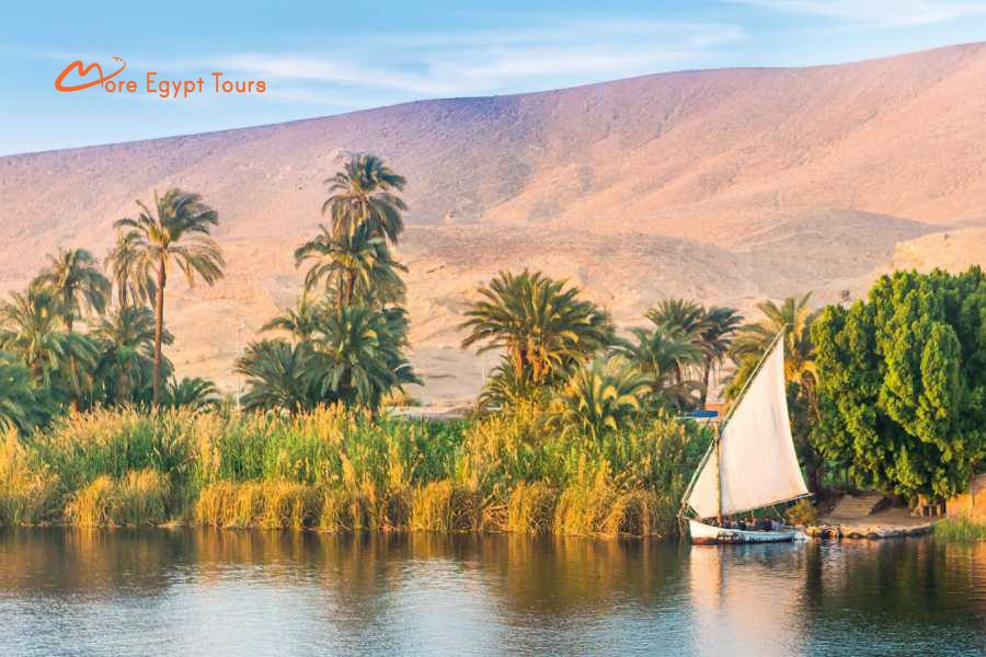 Nilkreuzfahrt von Luxor nach Assuan 8 Tage 7 Nächte