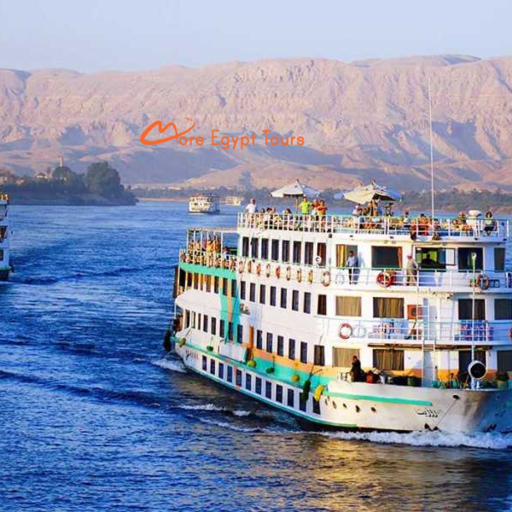 Nilkreuzfahrt von Luxor nach Assuan 8 Tage 7 Nächte