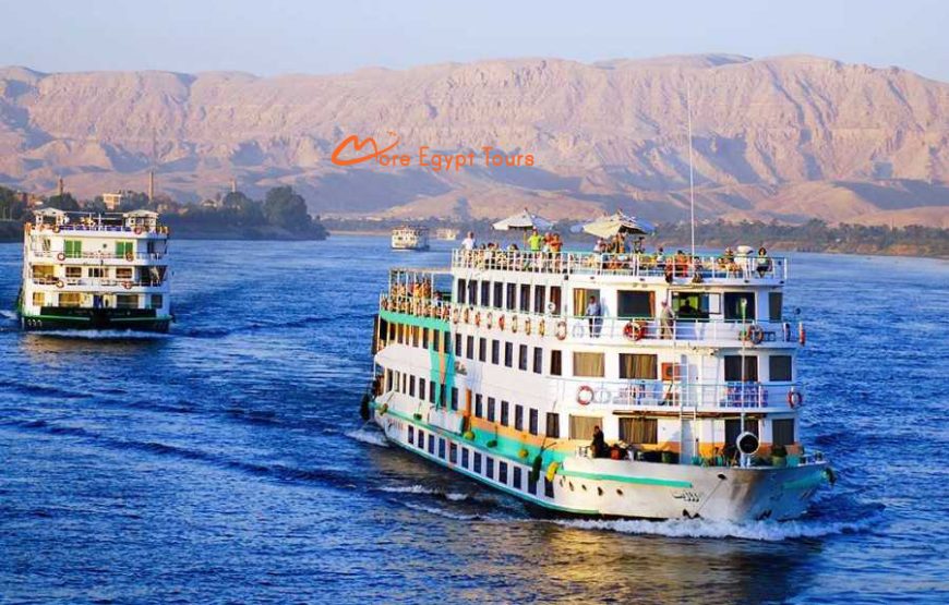 Nilkreuzfahrt von Luxor nach Assuan 8 Tage/ 7 Nächte