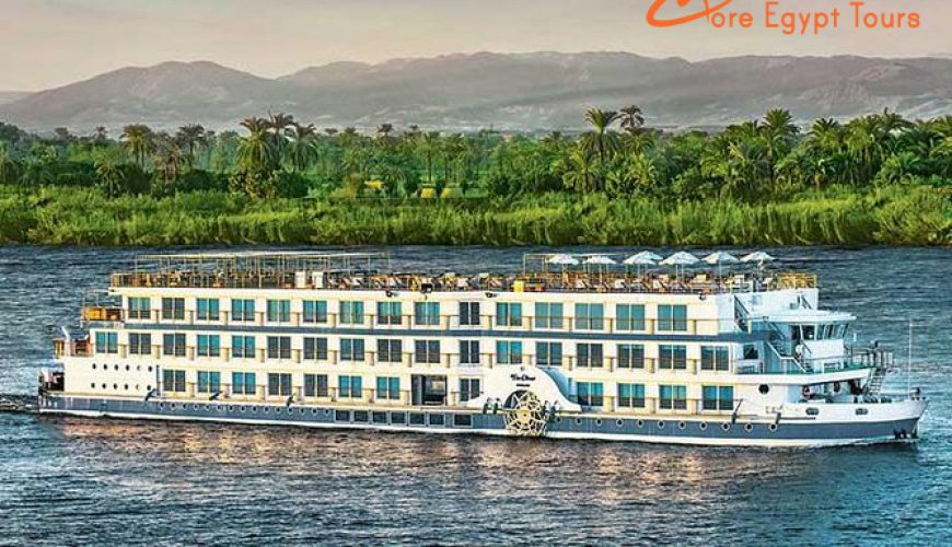 Nilkreuzfahrt von Luxor nach Assuan 8 Tage 7 Nächte