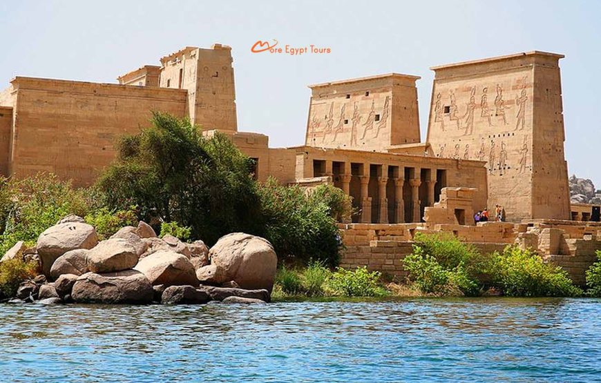 Philae-Tempel, Hochdamm und unvollendeter Obelisk Private Tour