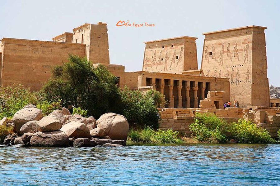 Philae-Tempel Hochdamm und unvollendeter Obelisk Private Tour