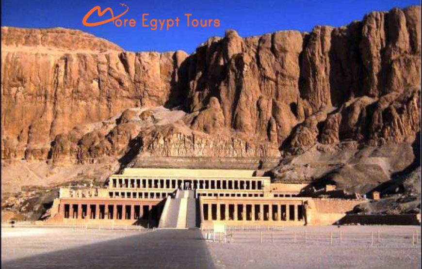 Private Tagestour Luxor Das Ost- und Westufer