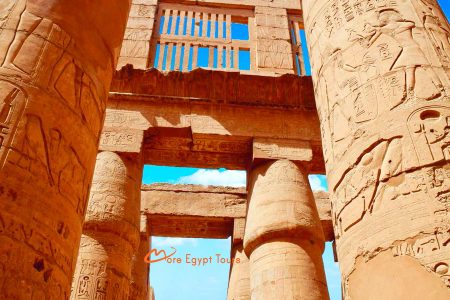 Private Tagestour Luxor Das Ost- und Westufer