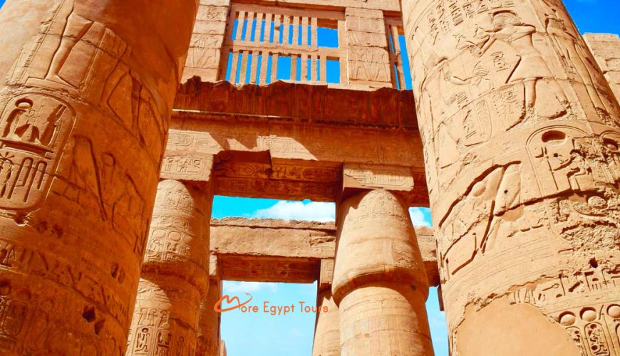 Private Tagestour Luxor Das Ost- und Westufer