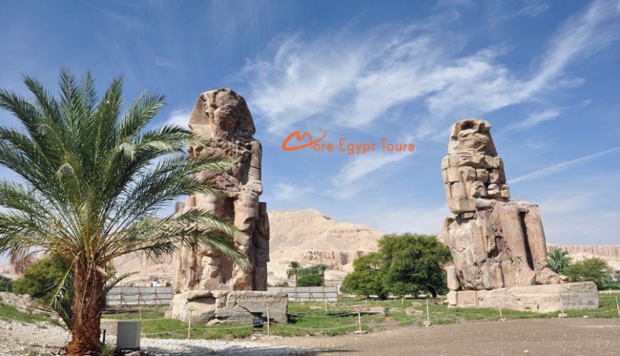 Private Tour zum Westufer von Luxor