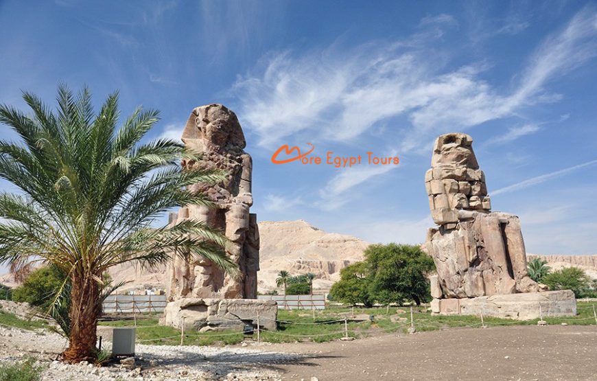 Private Tour zum Westufer von Luxor