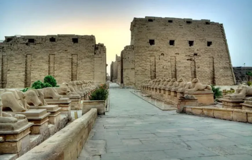 Private Tour zum Westufer von Luxor