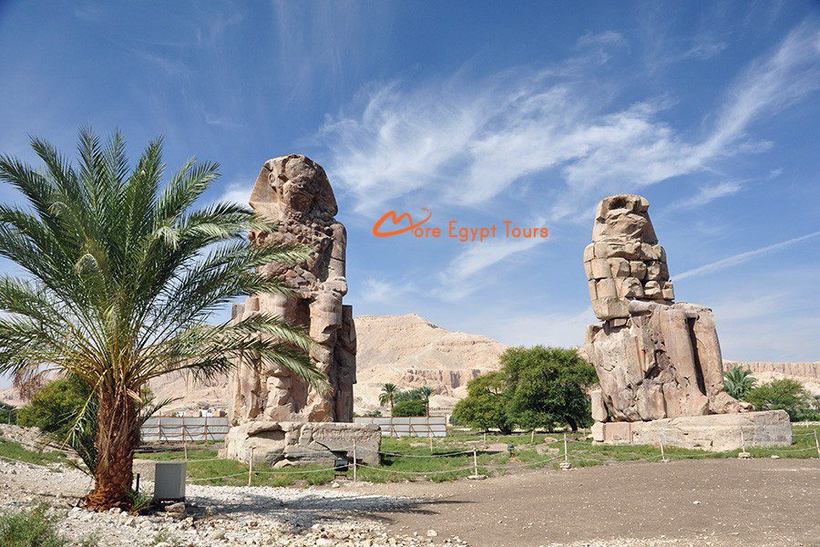 Private Tour zum Westufer von Luxor