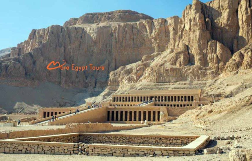 Private Tour zum Westufer von Luxor