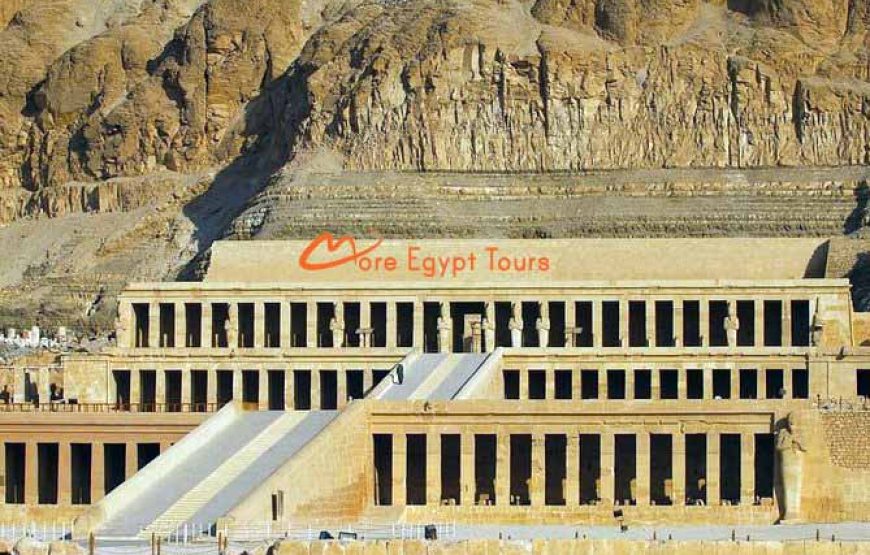 Private Tour zum Westufer von Luxor