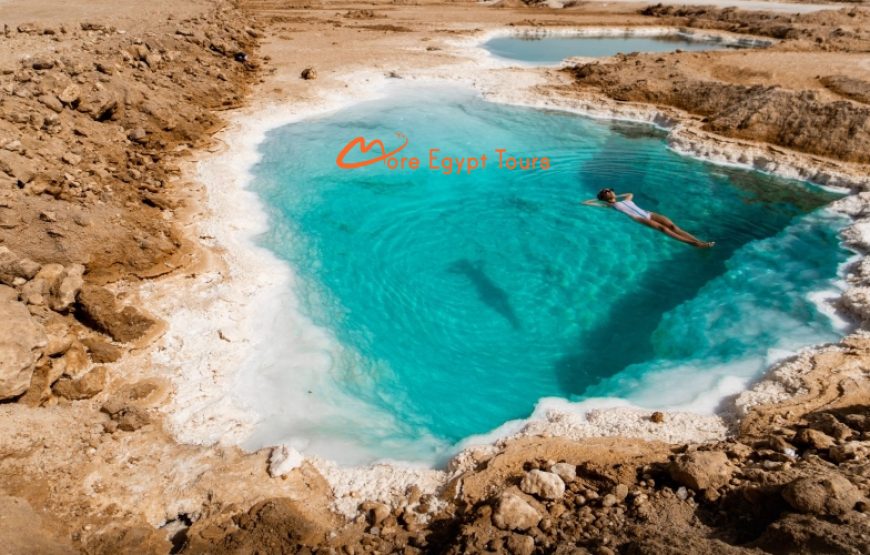 Siwa und Bahariya und weiße Wüste Tour Paket