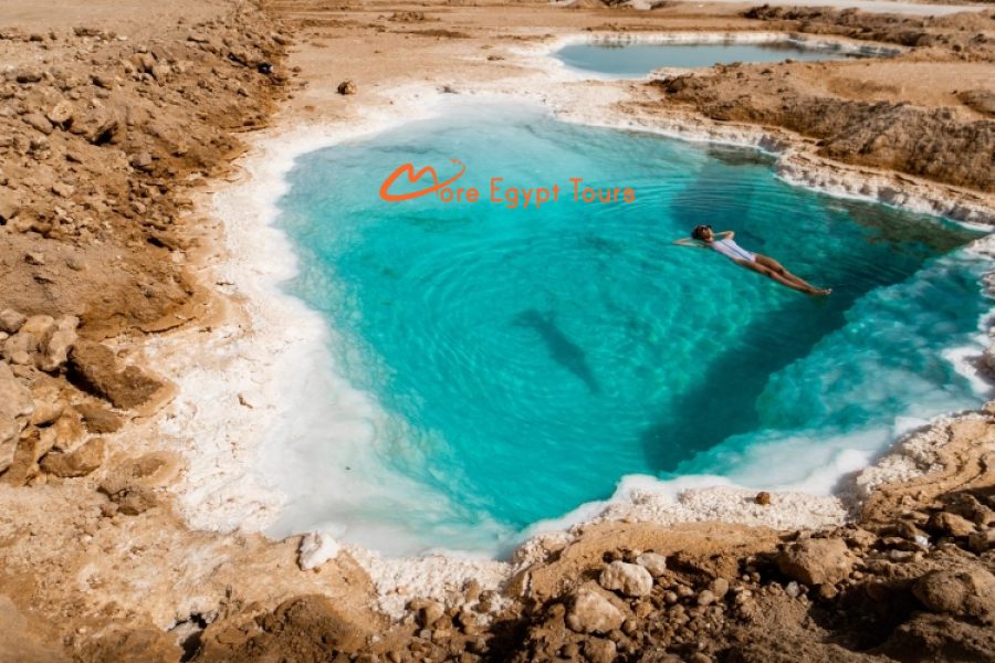 Siwa und Bahariya und weiße Wüste Tour Paket
