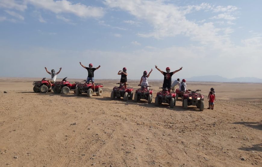 Super Safari Tour in Hurghada