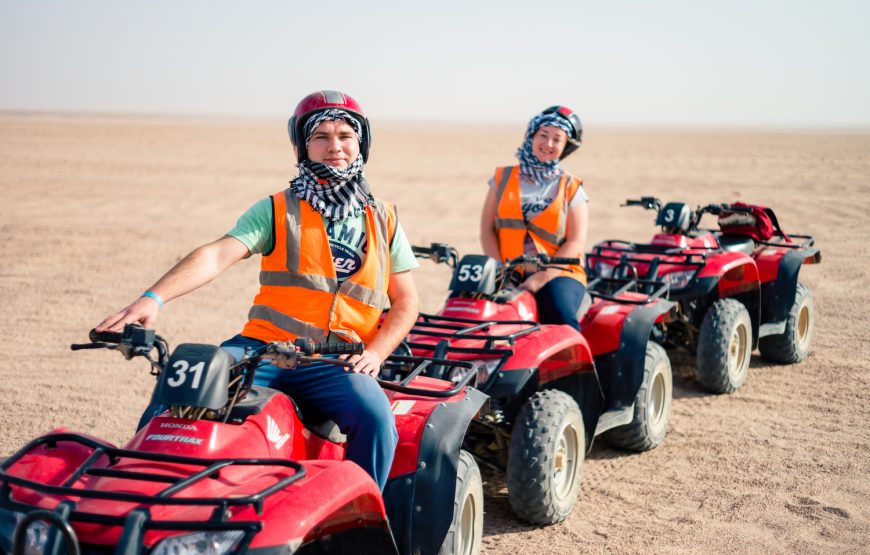 Super Safari Tour in Hurghada