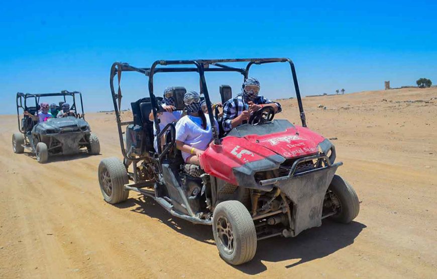 Super Safari Tour in Hurghada