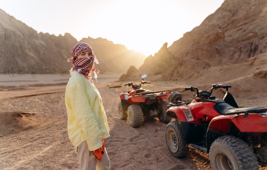 Super Safari Tour in Hurghada